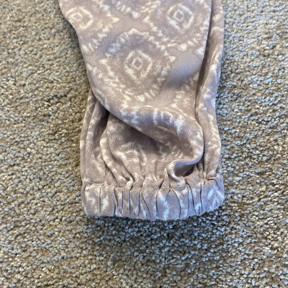 NWOT- Style Rack Boho Strapless Jumper - Picture 5 of 9